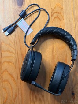 Corsair HS70 PRO Wireless - herní bezdrátová sluchátka - 7