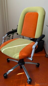 Rostoucí židle Iridium Fresky Sport - 7