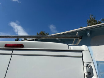 Fiat Ducato Zahrádka a spodní rám - 7