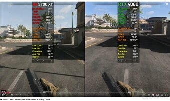 Herní PC,6600K 3.9GHz,AMD RX5700 XT 8GB (podobná s RTX 4060) - 7