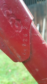 Jawa kyvacka, nahradni dily mix - 7