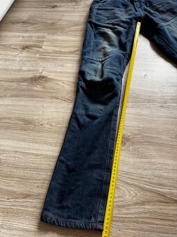 Dámské džíny na motorku Roleff - 7