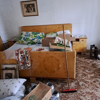 Daruji starožitný nábytek ložnice starodávný - 7