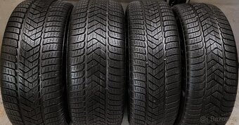 Mercedes Benz EQC,GLC,AMG, alu 19',zimní pneu, TPMS - 7