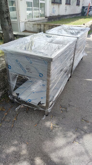 nerezový gastro dřez - 7