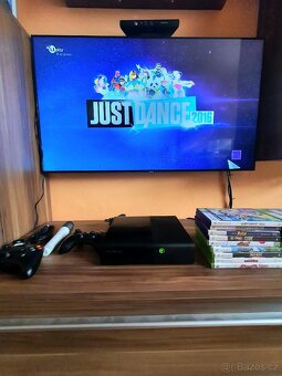 Prodám XBOX 360 kinect a hry - 7