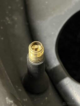 BMW originál plech. disky s poklicemi - NOVÉ - 7