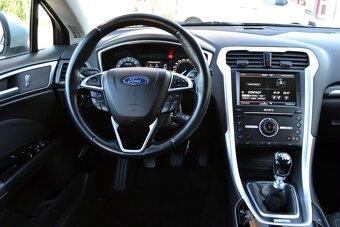 Ford Mondeo 2.0 TDCI 110kW Business LED Dynamic kombi - 7