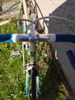 Silniční kolo Alpina - 7