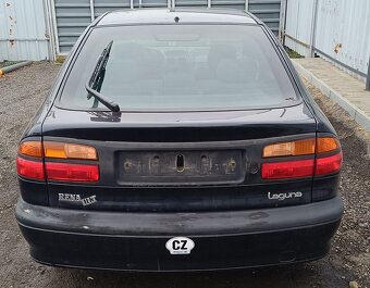 ND z Renault Laguna 1783.cm3 88.kw benzín r.v.2000 (K87) - 7