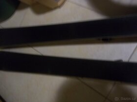 Dámské Carvingové lyže Elan Black Perla 158 cm - 7