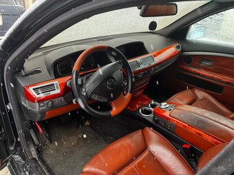 BMW E65 730d 160kw na dily - 7