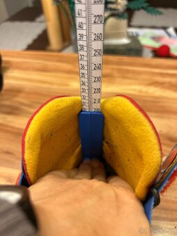 Boty na běžky 32 (20 cm) - 7