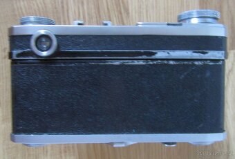 Kiev IV fotoaparát + prodej sbírky fotoaparátů a kamer. - 7