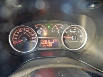 Fiat Doblo Maxi Combi 1,6 JTD 77 kW 2019 původ ČR - 7