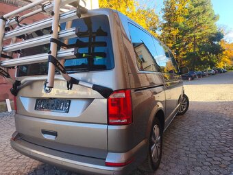 VW MULTIVAN T6 2.0TDI 110kW-1MAJITEL-PERFEKTNÍ STAV - 7