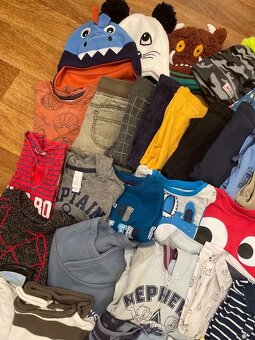 Set oblečení vel. 86 - 7