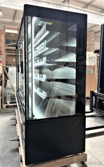 Chladící vitrína 2,5 m s agregátem MAXI - 7