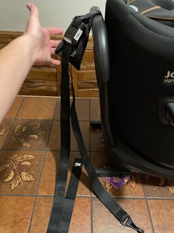 Dětská autosedačka 0 - 6 let 360 otočná - 7