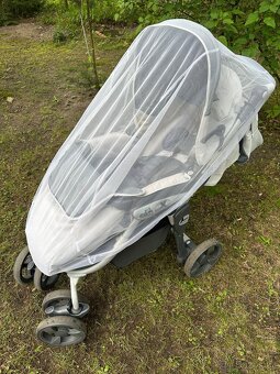 Kočárek CAM MBX6 - 7