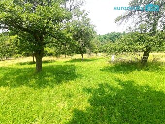 Prodej, stavební pozemek pro 1-2 domy, 1 335 m2, Plzeň - Bož - 7