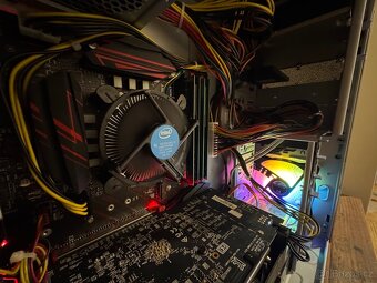 (prodáno ❌💰) PC 38 Cooler master Elite - 7