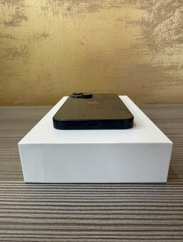 Apple iPhone 13 mini 128GB černý, baterie 100% - 7