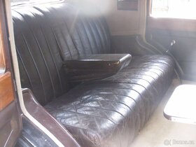 Veterán 1933 Rolls Royce 20/25 4 Door light Saloon - 7