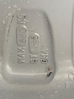 5x120 R16 7J ET35 Msw by OZ - 7