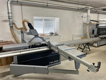 FELDER formátovací pila K 740 S - 7