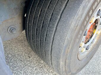 Krone SD návěs 1 - 7