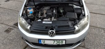 Volkswagen Golf 6 STYLE 1,2 TSI 2012 1. majitel - 7