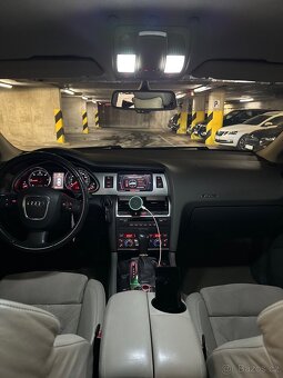 AUDI Q7 (Vyměním) - 7