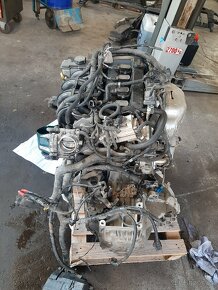 Ford mondeo 1.8 sci dily - 7