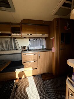 Obytný přívěs Knaus Tabbert - 7