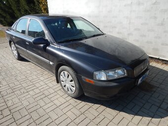 VOLVO S80 D5 2.4, DIGIKLIMA - 7
