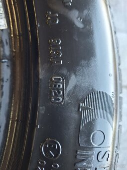 2x celoroční pneu 215/55 R17 - 7