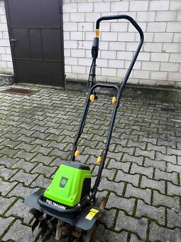 Rotavátor,kultivátor FIELDMANN - 7