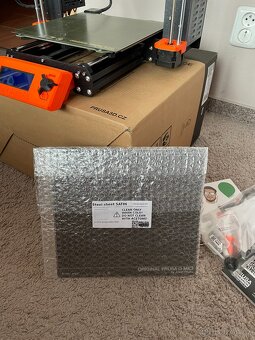 Prodám Prusa MK3S+ - 7