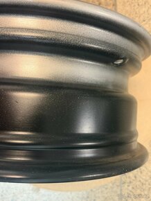 SCIROCCO ocelový disk 6,0Jx14" ET38 LK100 - 7