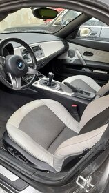 Prodám BMW Z4 Cabrio 2.5 manuál - 7