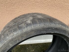 4x letní pneu 255/35 R18 - Bridgestone - 7
