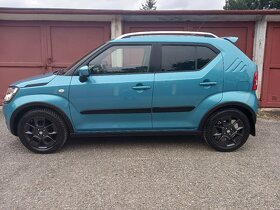 Suzuki Ignis 66kW není hybrid ČR 1.maj. Premium - 7