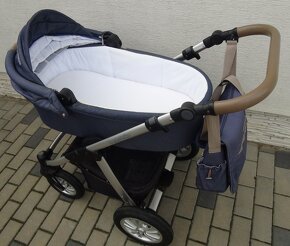 kombinovaný dětský kočárek BabyDesign - 7