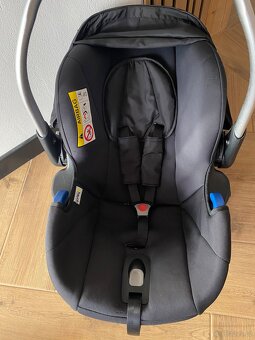 Autosedačka 0-13 kg Isofix - 7