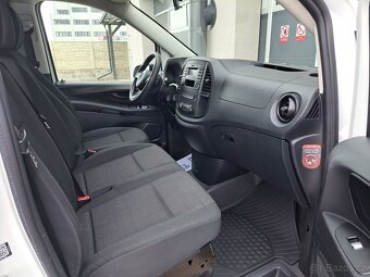 Mercedes-Benz Vito 114 CDI XL Dílna, ZÁRUKA, odpočet DPH - 7