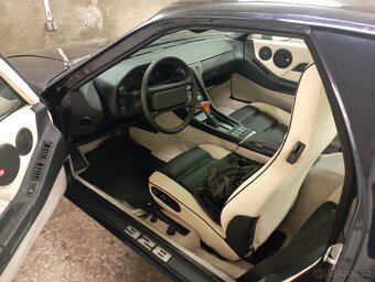Porsche 928-S - 7