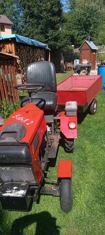 Malotraktor - 7