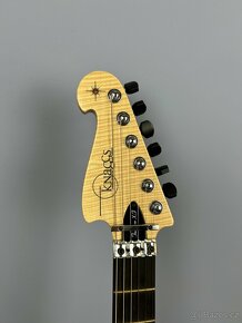 PRS, Knaggs Guitars, Tuckahoe XF, Custom Shop, ODPOČET DPH - 7