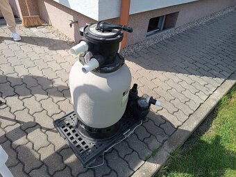 Písková filtrace - 7